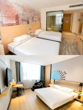 Discover Treasure Hotel | City Convenience Hotel Yingcheng Shanghe Plaza