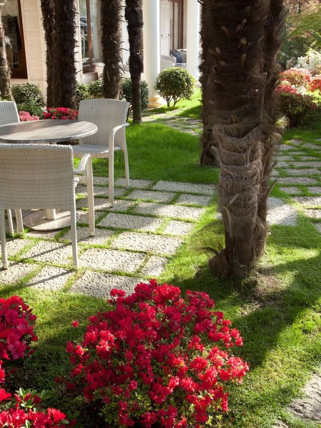 🌟 Veneto's Luxe Retreat: Grand Hotel Trieste & Victoria 🌟