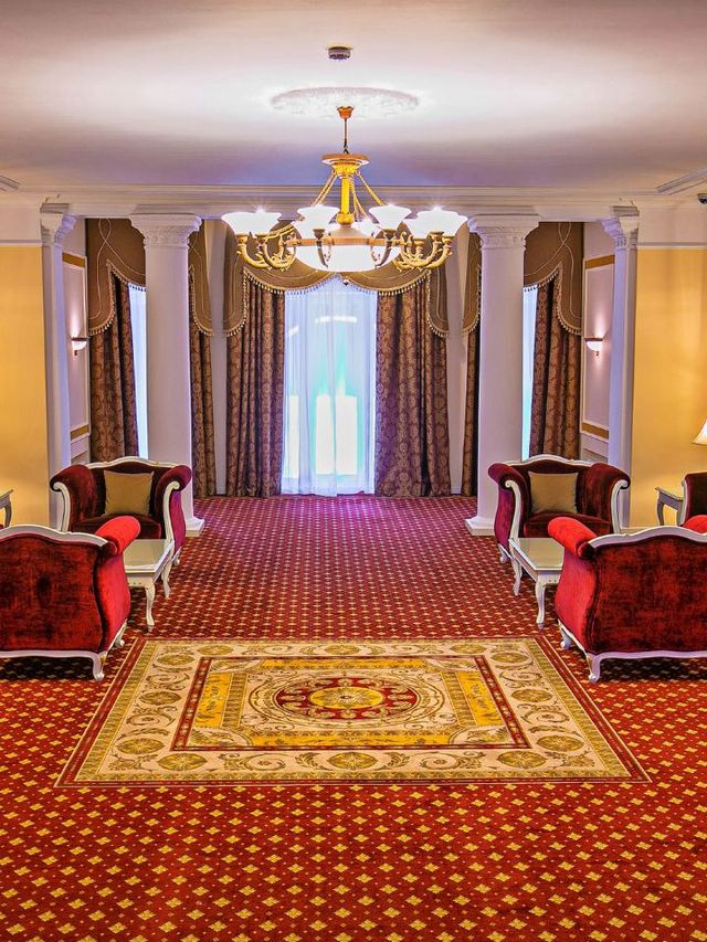 🌟 Enchanting Stays in Volgograd: Hotel Volgograd 🌟