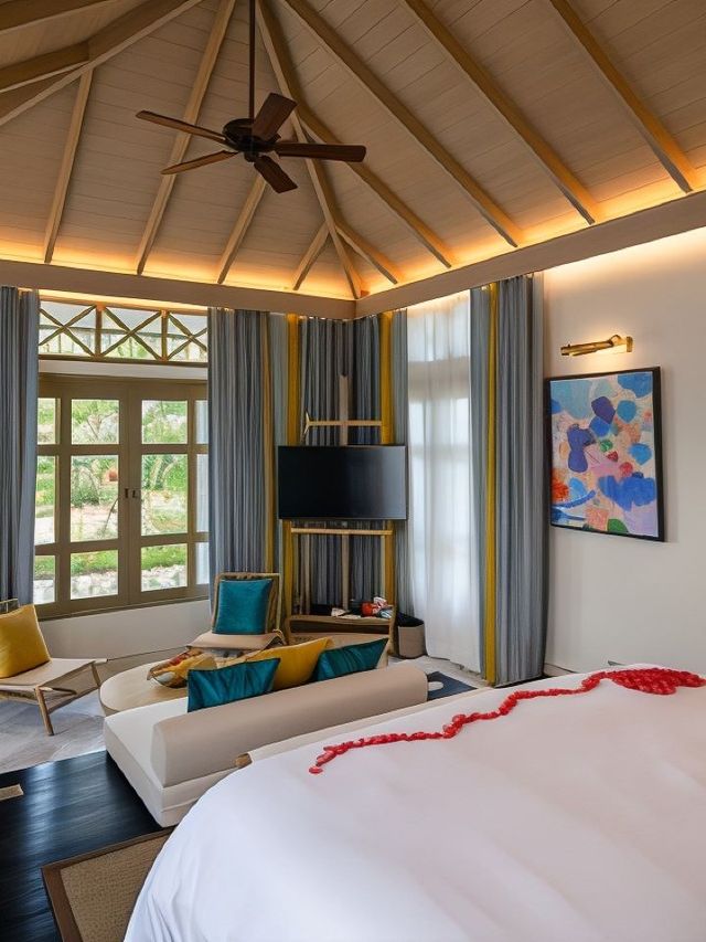 🌴🏖️ Hua Hin's Hidden Gem: Charras Bhawan Hotel 🌞🛌