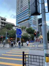 夏日來香港特種兵City walk的一天