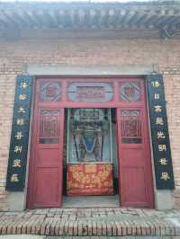麟游金佛寺
