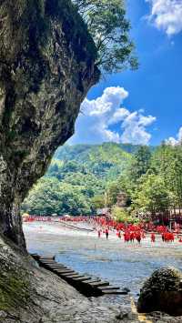 白水洋|夏日玩水好去處