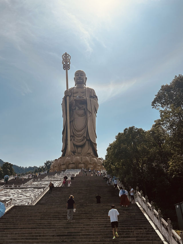 九華山千萬別錯過這份祈福攻略