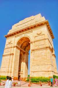 Impressions of India | Witnessing the Reality of New Delhi 🇮🇳