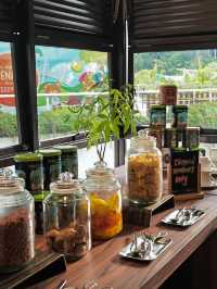 缺了點海濱度假氛圍感，檳城希爾頓逸林酒店