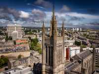 Scotland’s Granite City Tour!