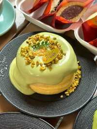 深圳舒芙蕾🍰會抖的甜品