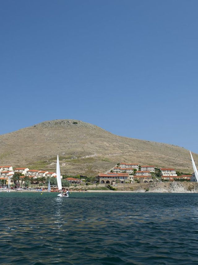 🌟 Lemnos Luxe: Unwind in Greek Island Bliss 🌊