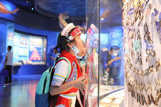 抚仙湖親子遊玩好去處。