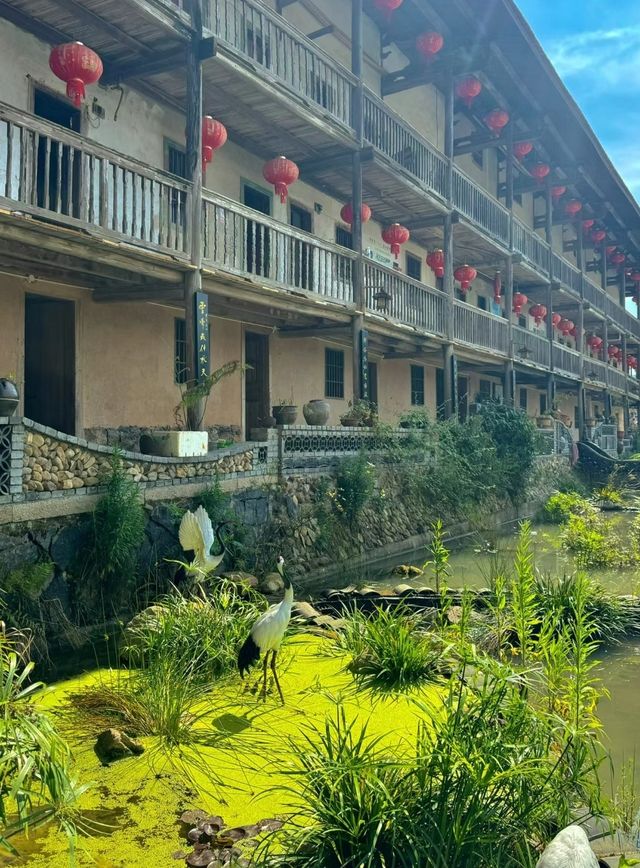 莆田 | 避世小遊天馬風景區