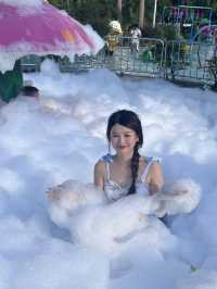 夏天就去佛山三水溫泉度假村偶遇帥哥美女NPC吧！