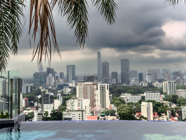 A Luxurious Staycation in Vietnam’s Big City!