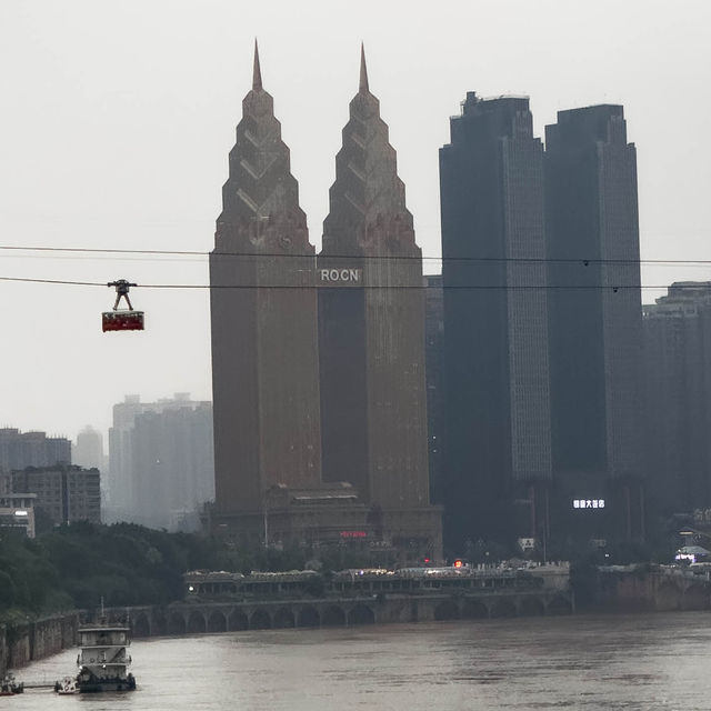 Come and see the Skyscrapers of Chongqing!!!