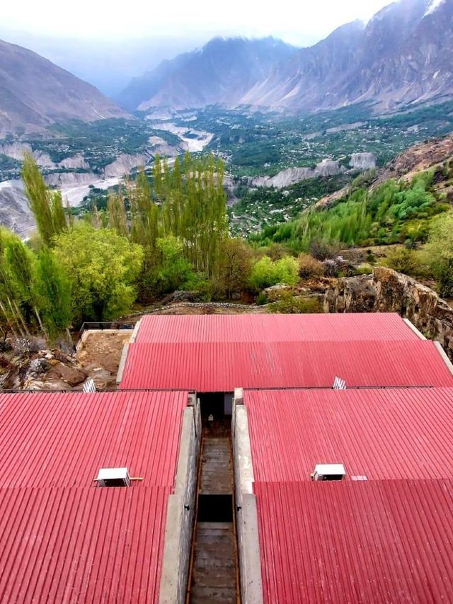 🏨 Hunza's Hidden Gem: Luxe Comfort & Views 🌄