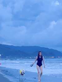 宜蘭頭城外澳海灘太好玩了