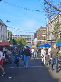 漫步悉尼City Walk，探寻繁華都市的無限魅力