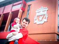 Visit Liverpool’s Famous Stadium!