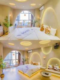 ‼️My goodness🔥 There is such a splendid guesthouse🏨 in Xi'an that I must go and see😍