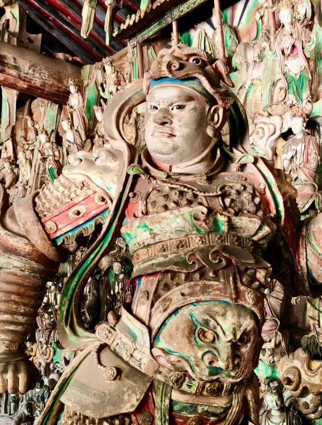 揭秘《黑悟空》原型！现实与游戏的界限模糊不清