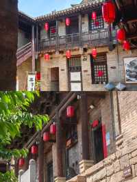山西小眾古城堡｜郭峪古城