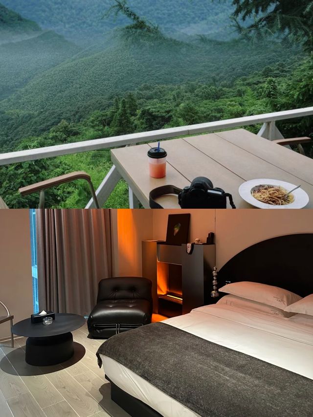 遠離城市，感受山野之旅的惬意時光。