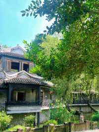 嶺南江南特色園林-中山詹園