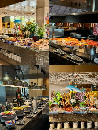 肇慶3天2夜遊玩攻略-溫德姆至尊酒店。