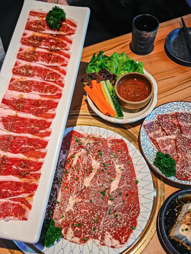 Satisfy your meat cravings with Godzilla.