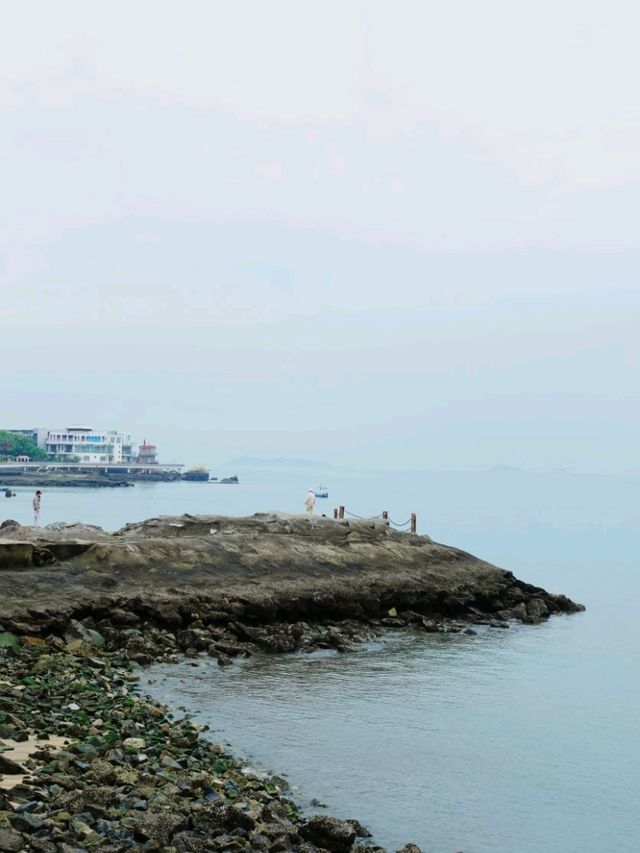 廈門｜不能錯過的海邊散心路線