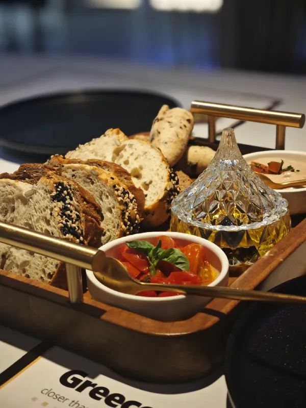 深圳最正宗的希臘餐廳！🇬🇷🍽️