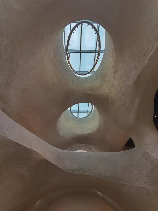 The prototype of "Night at the Museum" is a must-visit treasure museum.