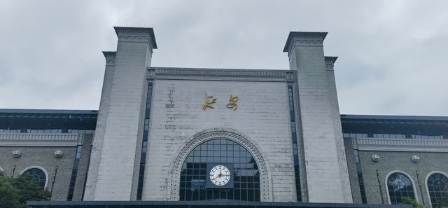 陝西行之秋季延安印象。