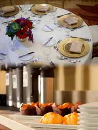 西雅圖機場萬豪酒店的完美選擇。