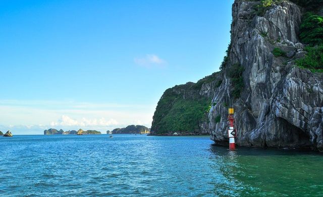 洞海：越南中部的海濱瑰寶。