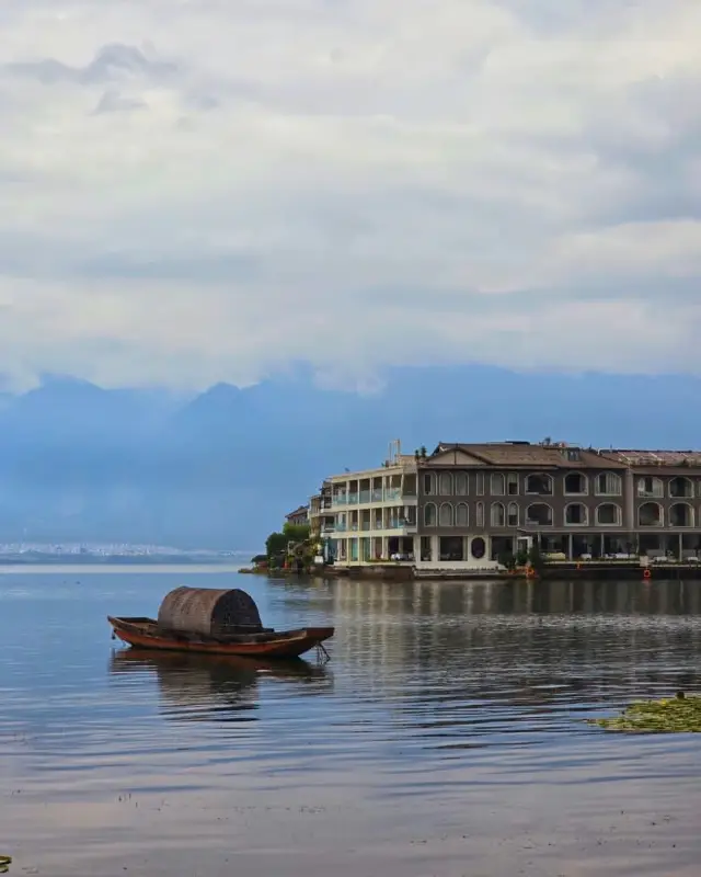 去大理 飽覽蒼山洱海 體會風花雪月 🫖。