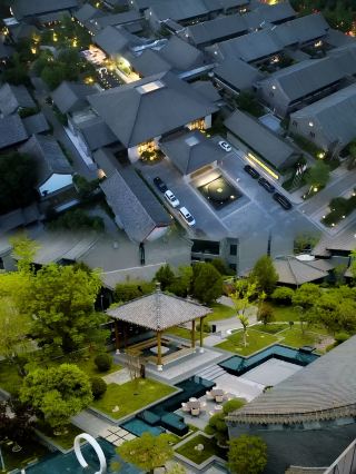 曲阜魯能JW萬豪酒店：一場心靈與文化的美妙邂逅。