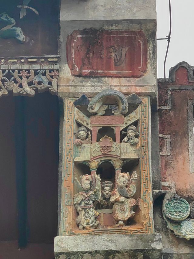 廣西恭城湖南會館。