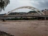 Lanzhou’s Yellow River