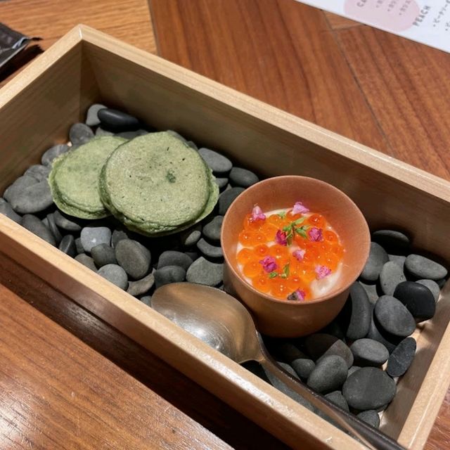 Nice food