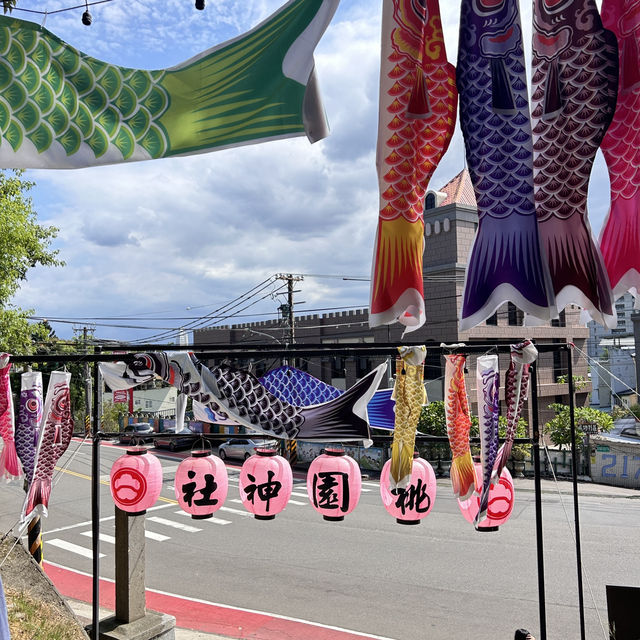十天台北台中快樂旅居行