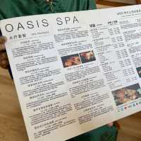 Oasis Spa in Bangkok 
