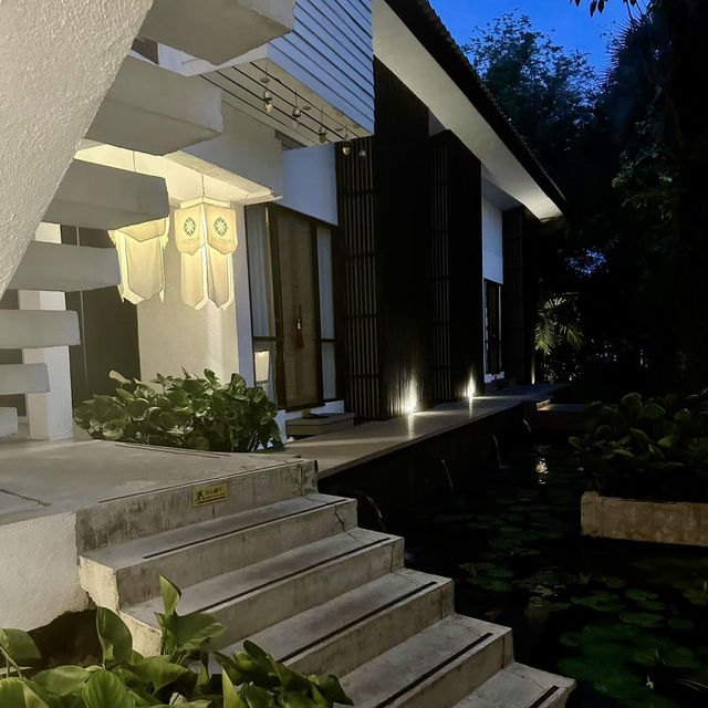 Oasis Spa in Bangkok 