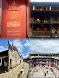 去江西龍南探秘贛南「東方古羅馬城堡」。