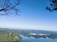 俯瞰壯闊山河，領略歷史遺韻——五女山的巔峰之旅