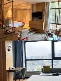 江浙滬反向旅遊龍游，我真的在酒店躺三天。