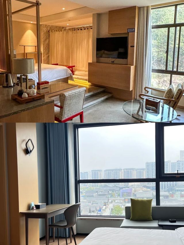 江浙滬反向旅遊龍游，我真的在酒店躺三天。