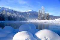 冬日旅行 ｜ 粉雪 新疆。