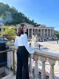 Explore the Temple of Leah in Cebu