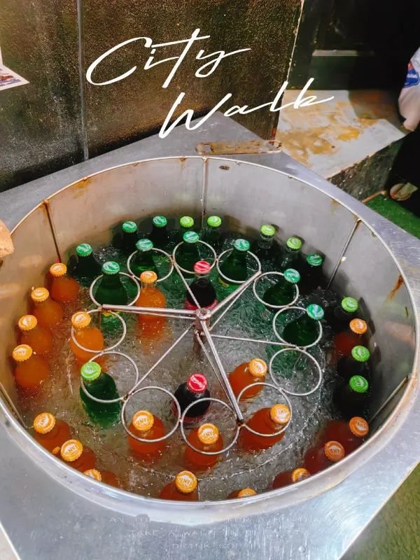 Discover CHANGLUN Delicacies at DUSUN RIFFA